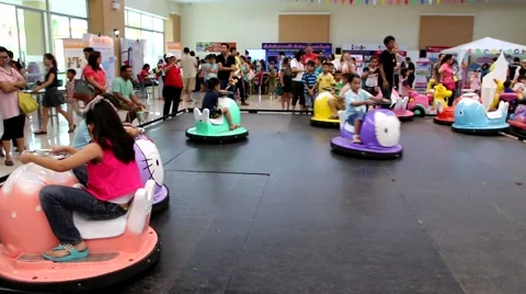 Playground fun Park..2 Stock-Footage 41759917