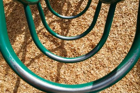 Playground ladder Stock Photos
