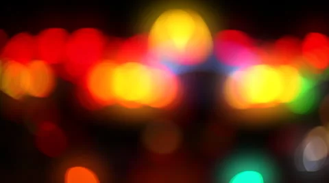 Playground Light effect Stock Footage 35012107