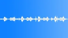 PLAYGROUND METAL SEESAW OPERATING LOOP02Sound Effect