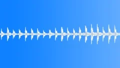 PLAYGROUND METAL SPRING SEESAW OPERATINGSound Effect