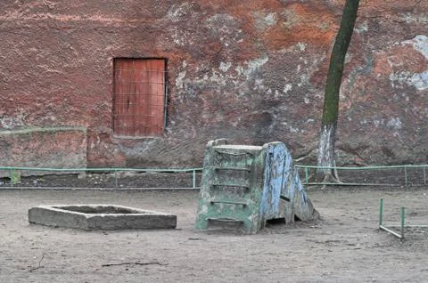 Playground Stock Photos