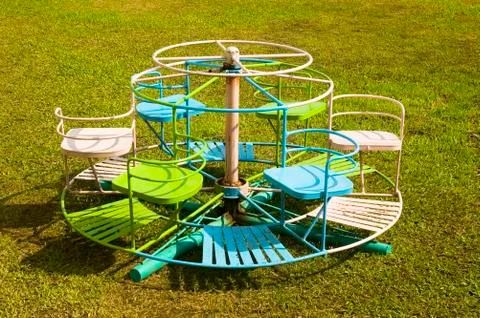 Playground Stock Photos