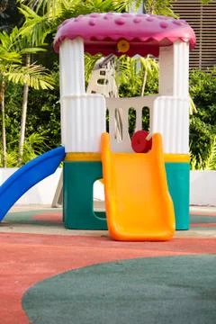 Playground Stock Photos