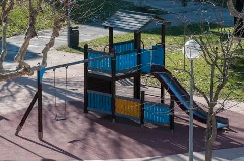 Playground 写真素材