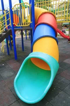 Playground Stock Photos