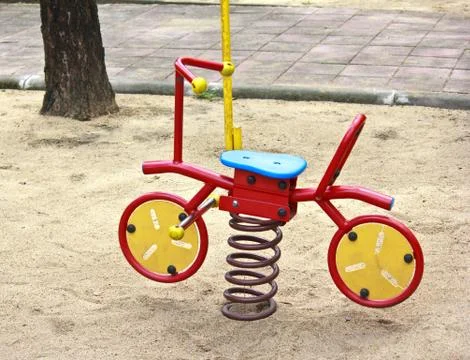Playground  Stock Photos