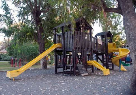 Playground Stock Photos