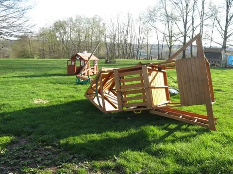 Playground Stock Photos