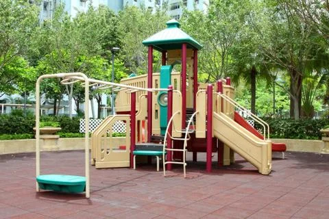 Playground Stock Photos