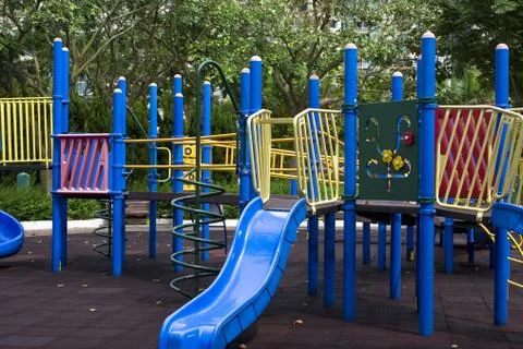 Playground Stock Photos