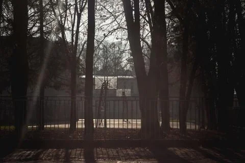 Playground 스톡 사진