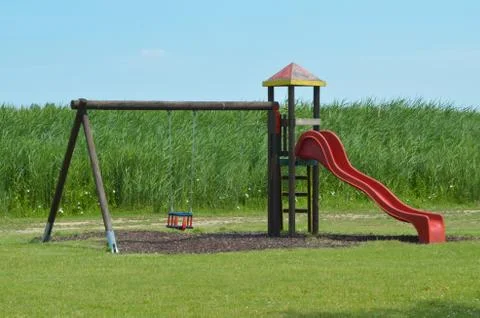 Playground Stock Photos