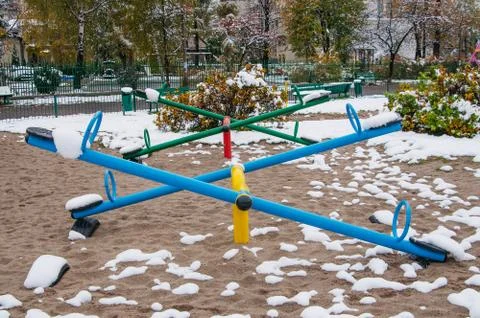 Playground Stock Photos