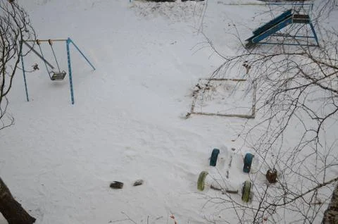 Playground Stock Photos
