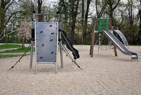 Playground Stock Photos