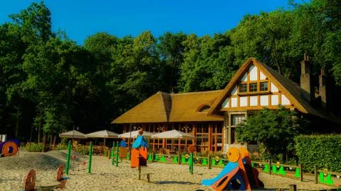 Playground 写真素材