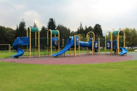 Playground Stock Photos