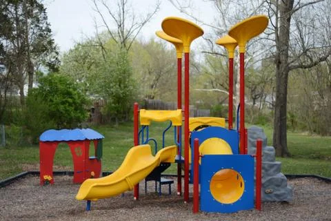 Playground Stock Photos