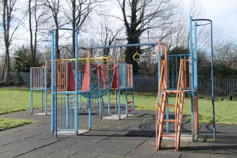 Playground. Stock Photos
