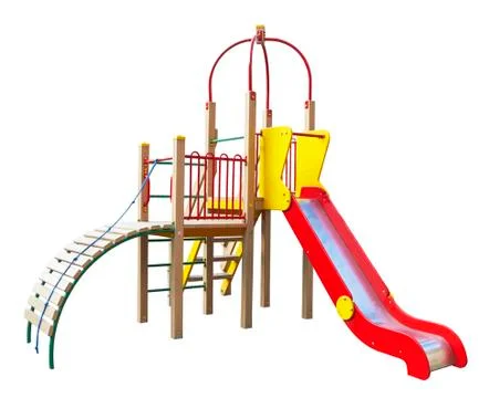 Playground Stock Photos