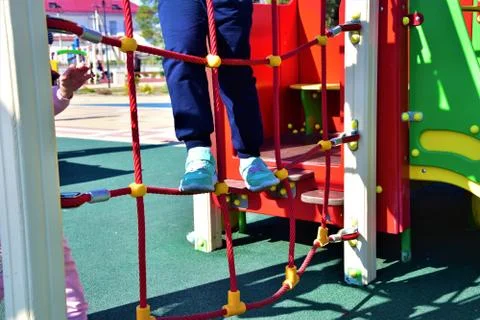 Playground Stock Photos