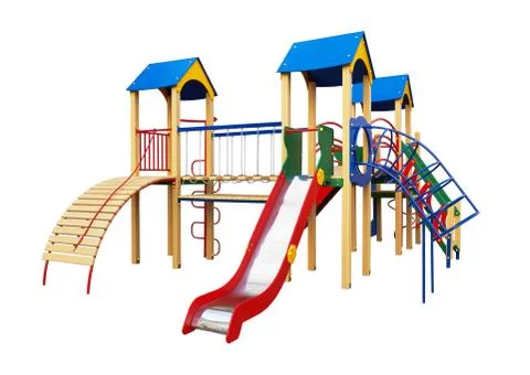 Playground Stock Photos