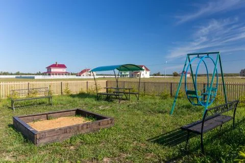 Playground Stock Photos