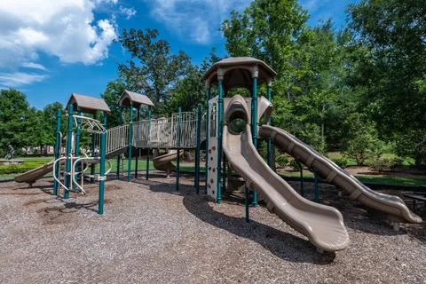 Playground Stock Photos