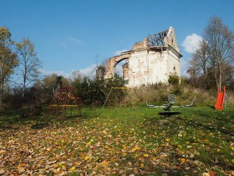Playground? Stock Photos
