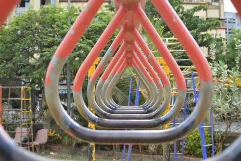 A Playground Stock Photos