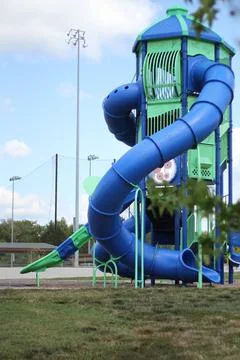 Playground Stock Photos