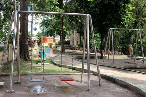 Playground Stock Photos