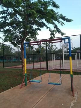 Playground Stock Photos