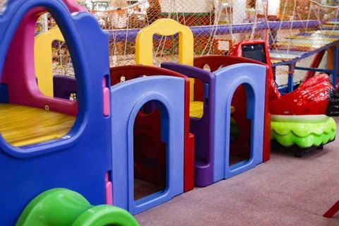 Playground Stock Photos