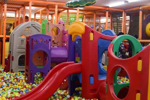 Playground Stock Photos