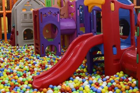 Playground Stock Photos