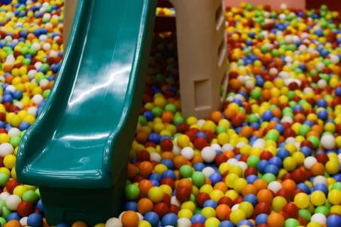 Playground Stock Photos