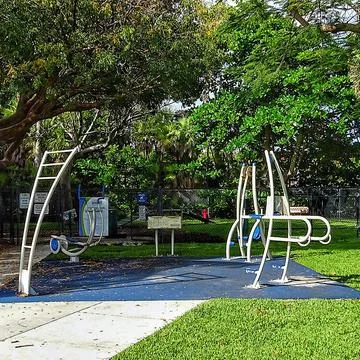 Playground Stock Photos