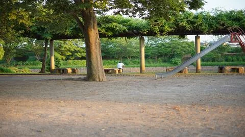 Playground Stock Photos