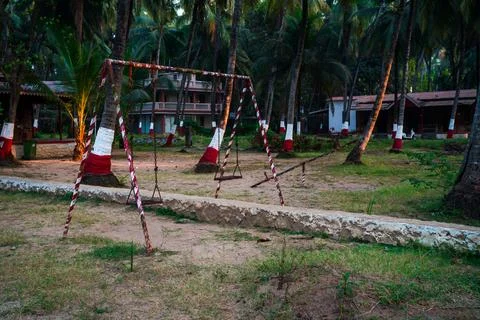 Playground Stock Photos