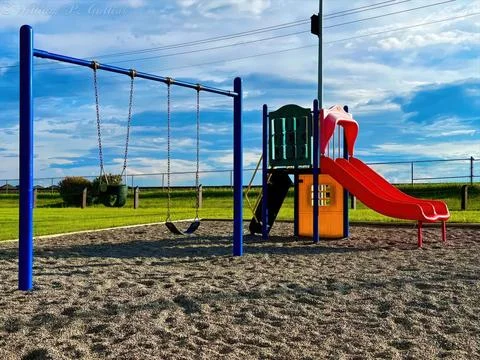 Playground Stock Photos