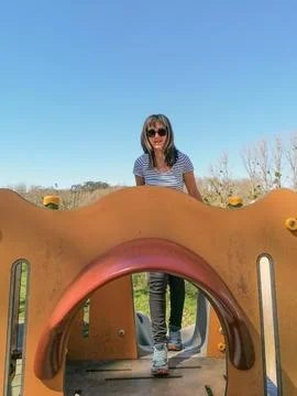 Playground Stock Photos