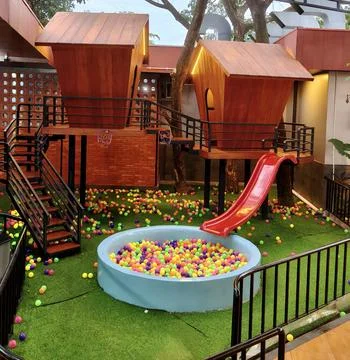 Playground Stock Photos