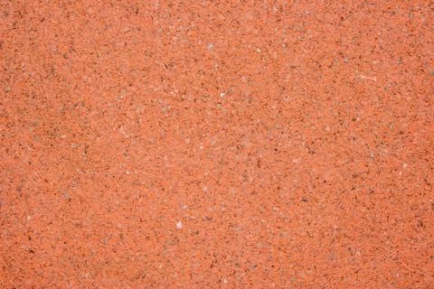 Playground red rough floor pattern background Stock Photos