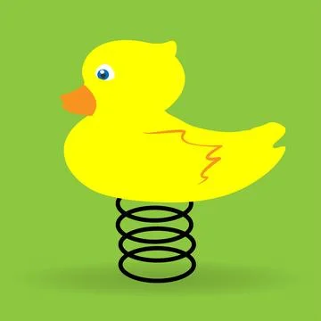Playground symbol Stock Illustration