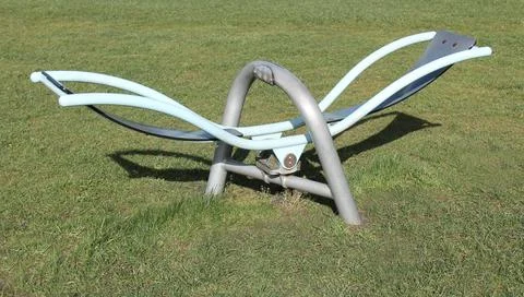 Playground Toy. Stock Photos
