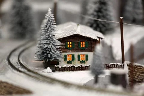 Playhouse Stock Photos