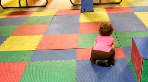 Playing 1 1 Stock Footage 7755790