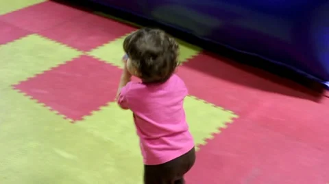 Playing 4 1 Video stock 7755820